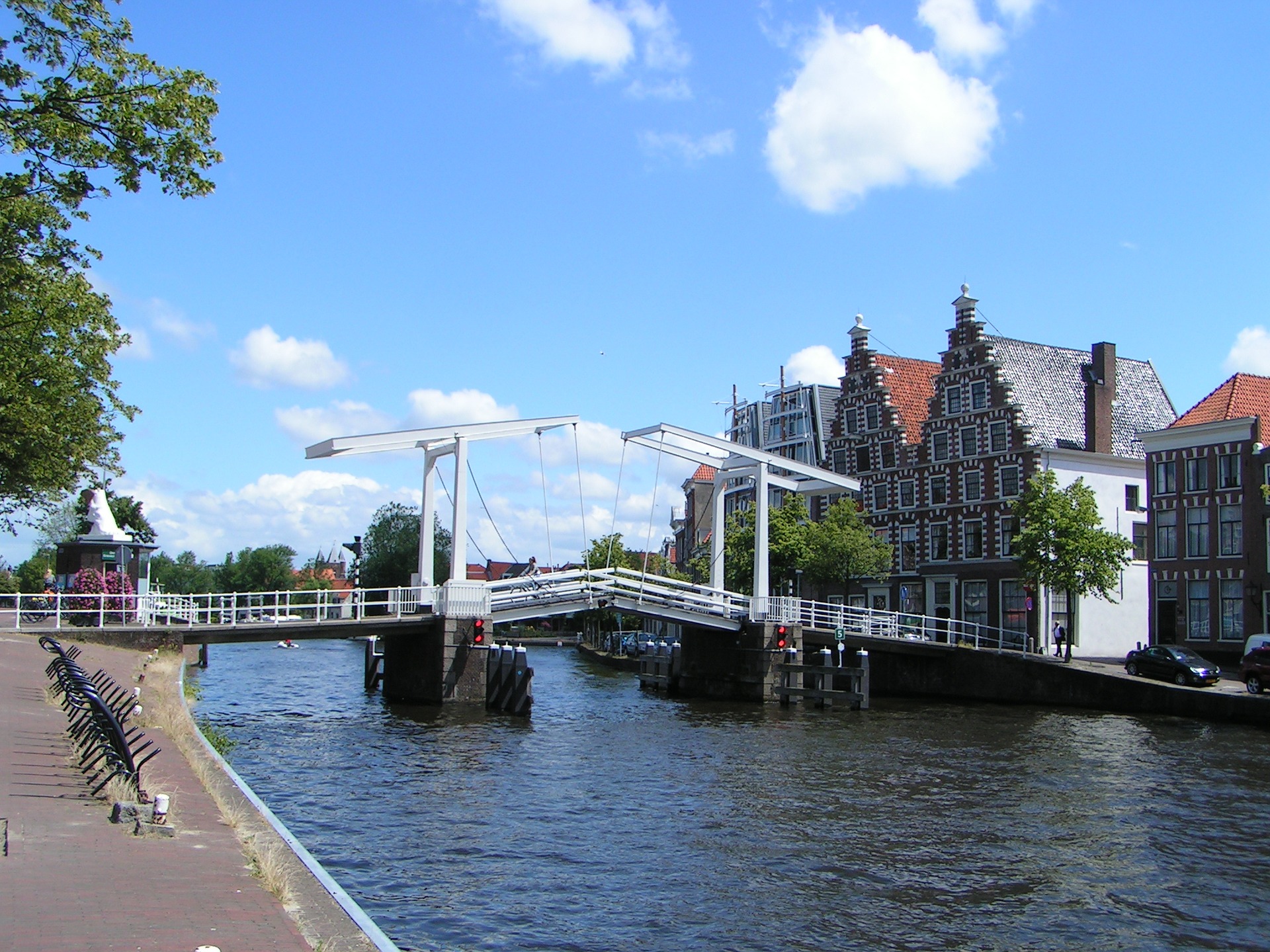 In gesprek met gemeente Haarlem