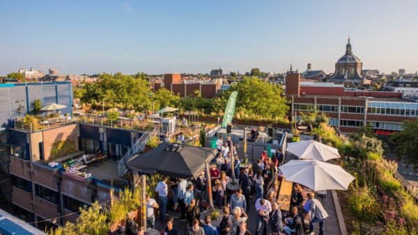 Energy Justice Festival: voor een rechtvaardige energietransitie