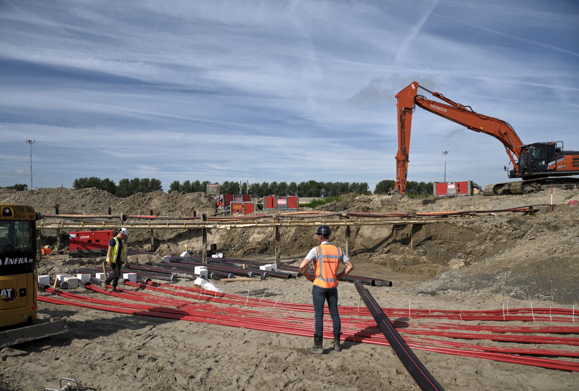 Impact van warmte-oplossingen op het elektriciteitsnet